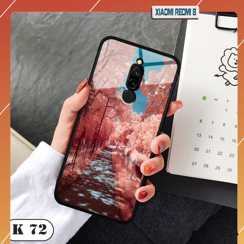 Ốp lưng 3D điện thoại XIAOMI REDMI 8