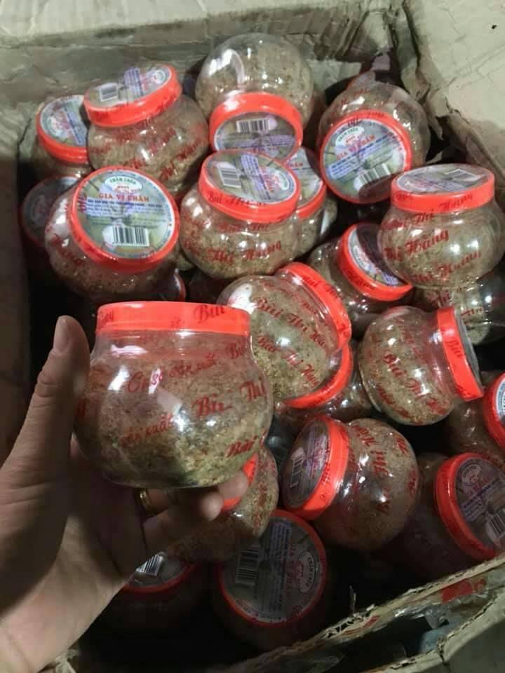 1 HỘP CHẨM CHÉO KHÔ