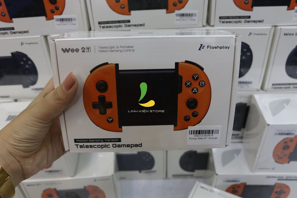 Tay cầm chơi game Flydigi Wee 2T