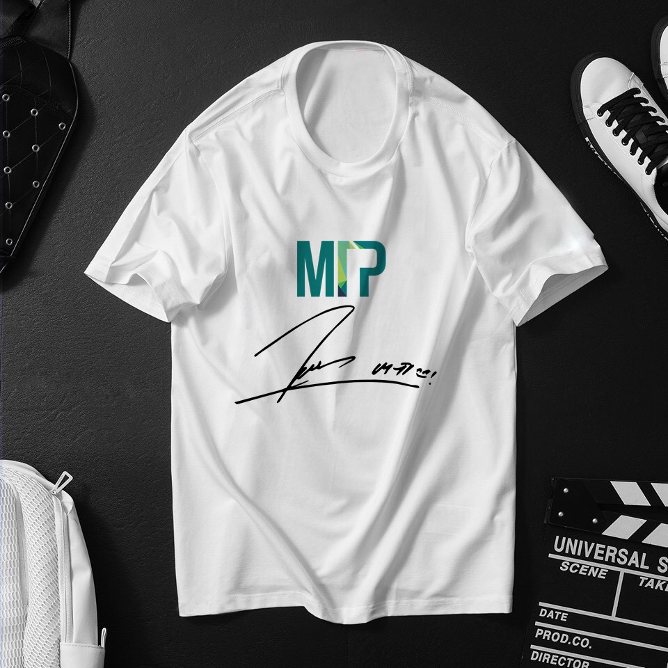 [HCM]ÁO THUN Chữ Kí Sơn Tùng MTP ANUBIS STORE