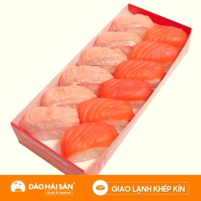 HCM - Sushi 6M Sushi & Sashimi Deli
