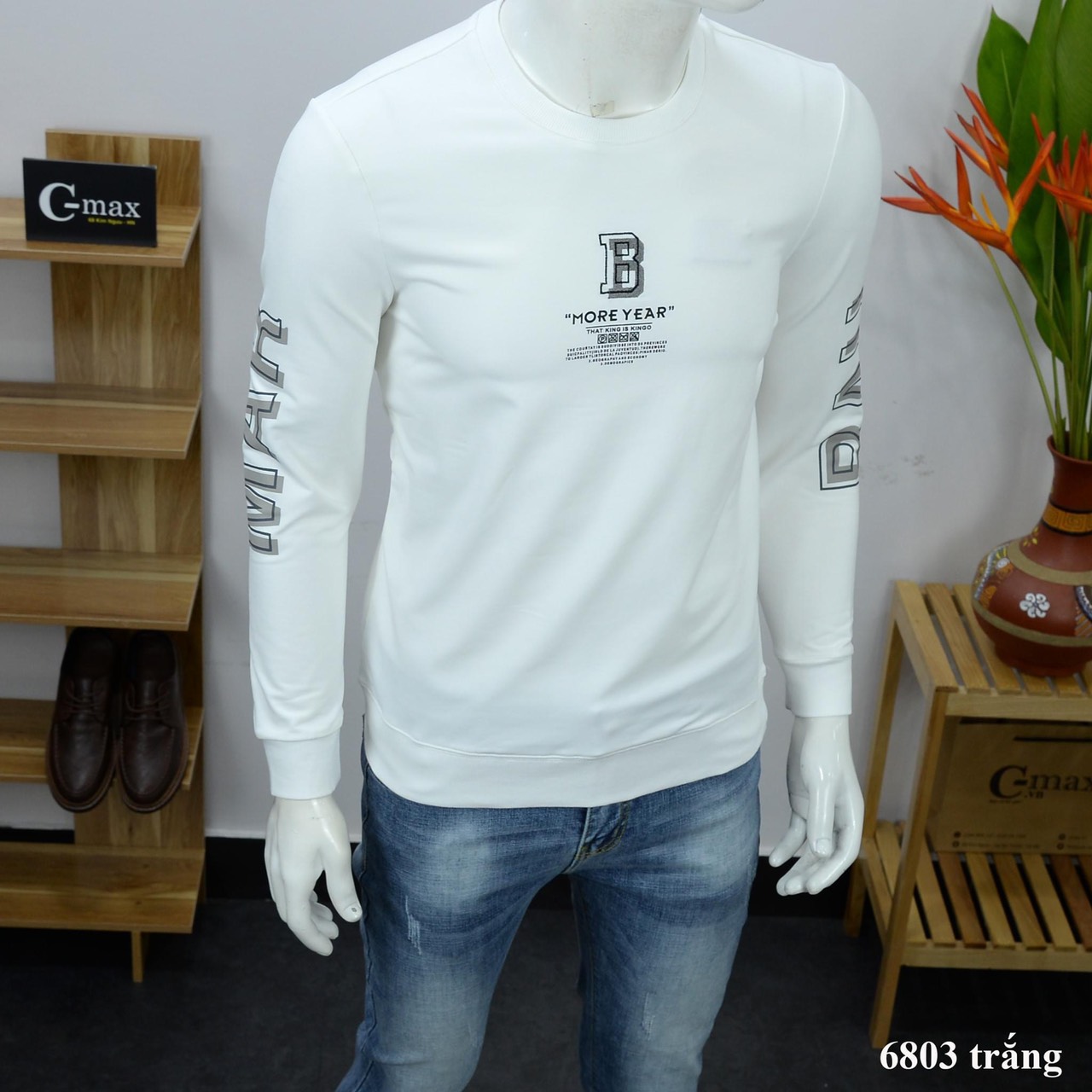 [HCM][Siêu hot 2020] Áo thun nam tay dài ấm áp mùa thu đông đẹp quên lối về thiết kế trẻ trung sang trọng thời trang Binstore94 BS226