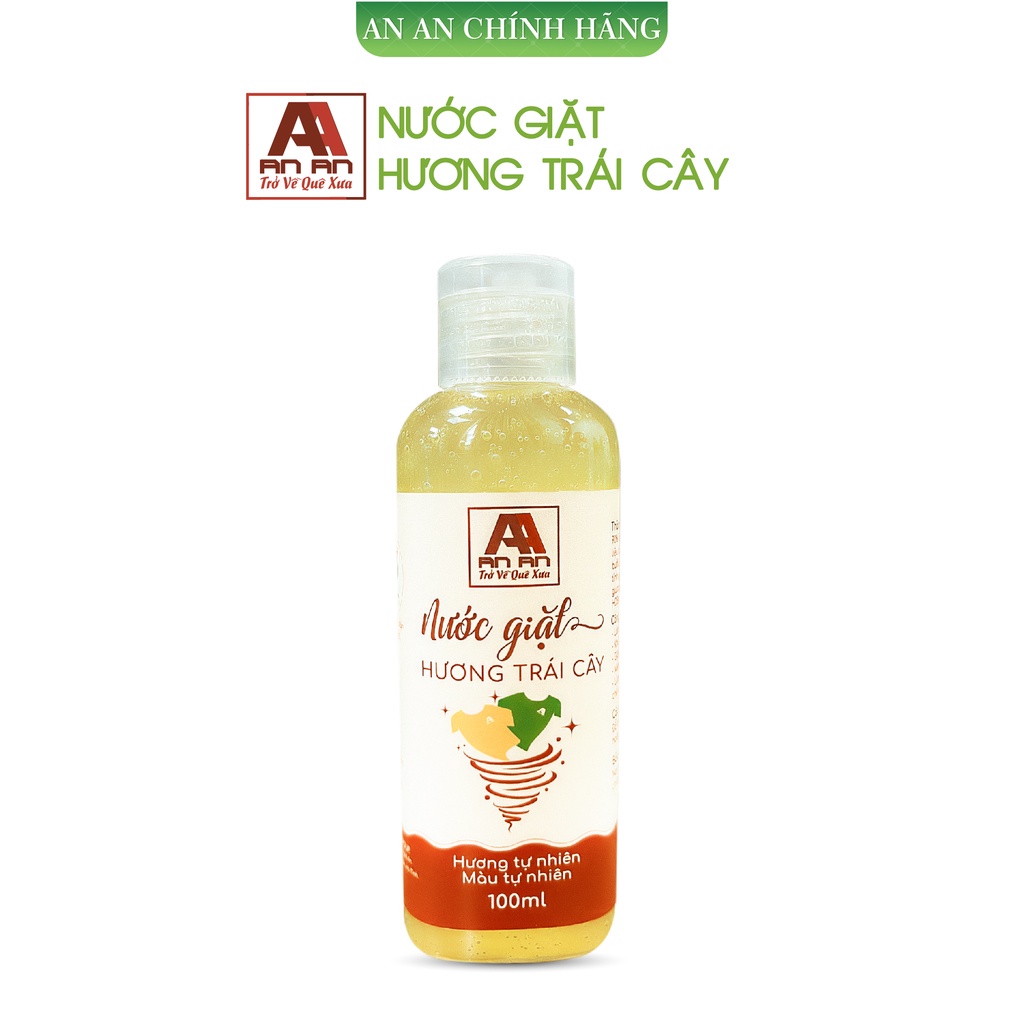 Nước giặt xả quần áo sơ sinh giặt