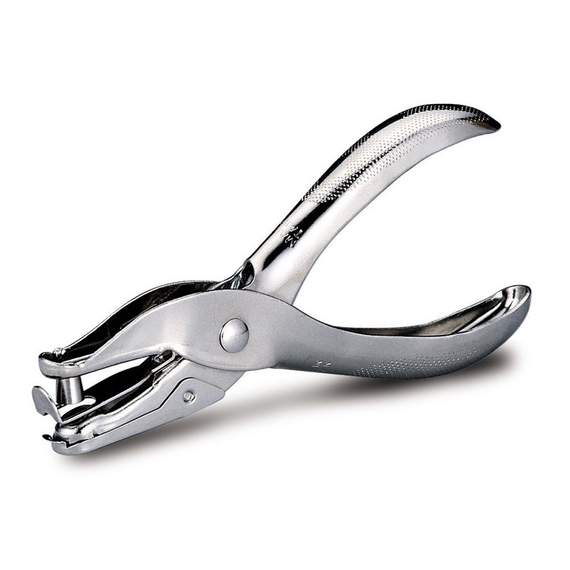 Kìm bấm 1 lỗ kw trio 097a0 - one hole punch 097ao bấm lỗ tròn 6mm 97a0
