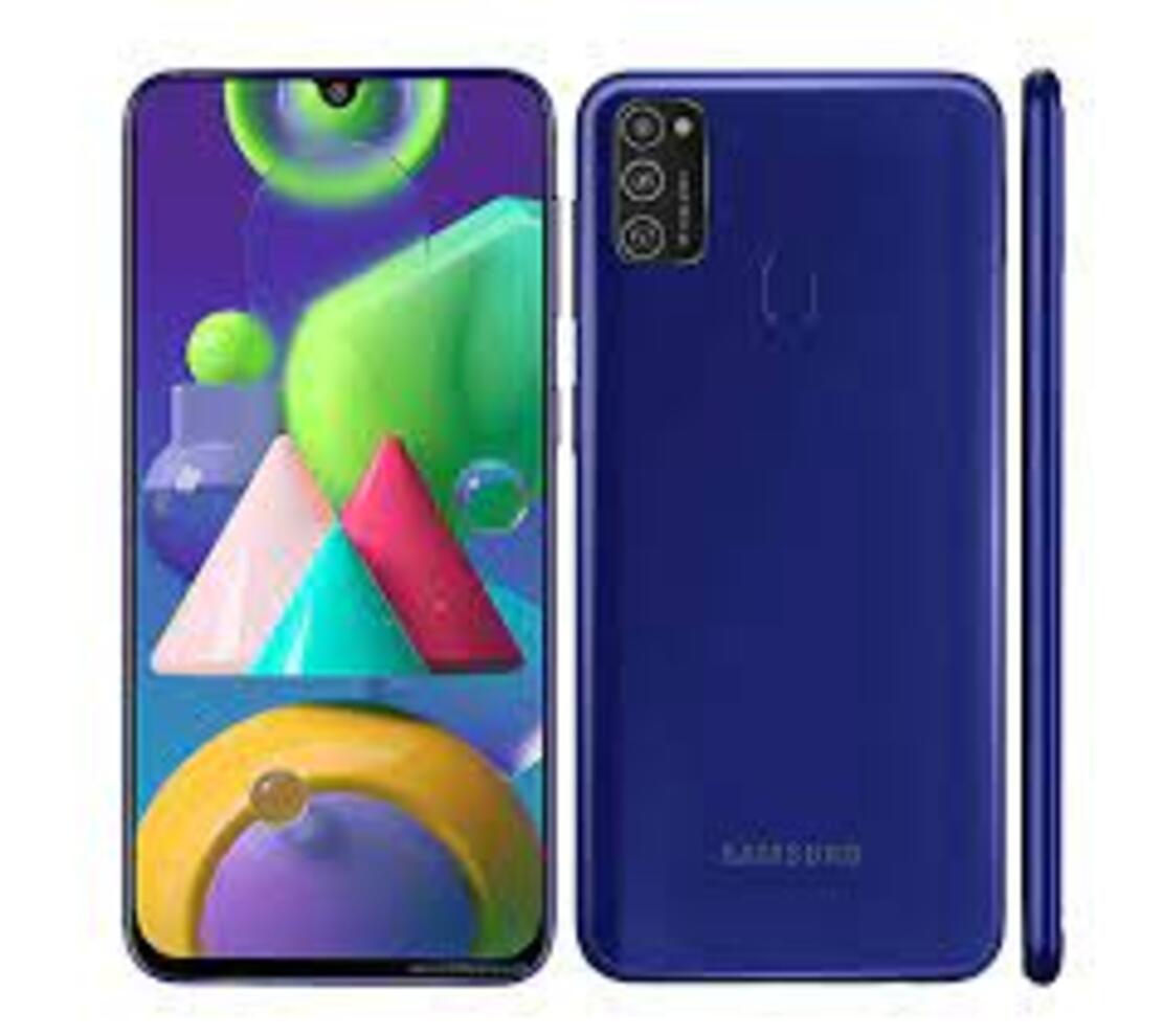 Samsung M21 - điện thoại Samsung Galaxy M21 2sim ram 6G/128G máy Chính Hãng, lướt Wed Tiktok Facebook Youtube chất, Bảo hành 12 tháng