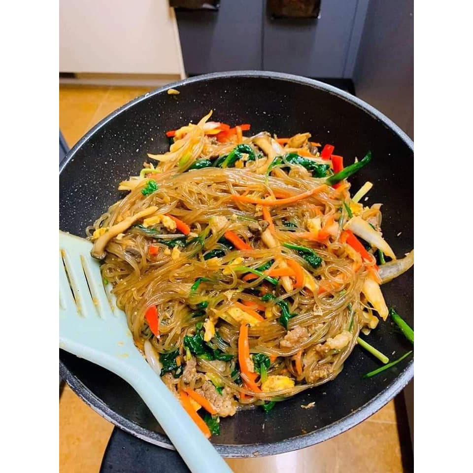 Miến Khoai Lang Hàn Quốc 1Kg - 착한당면