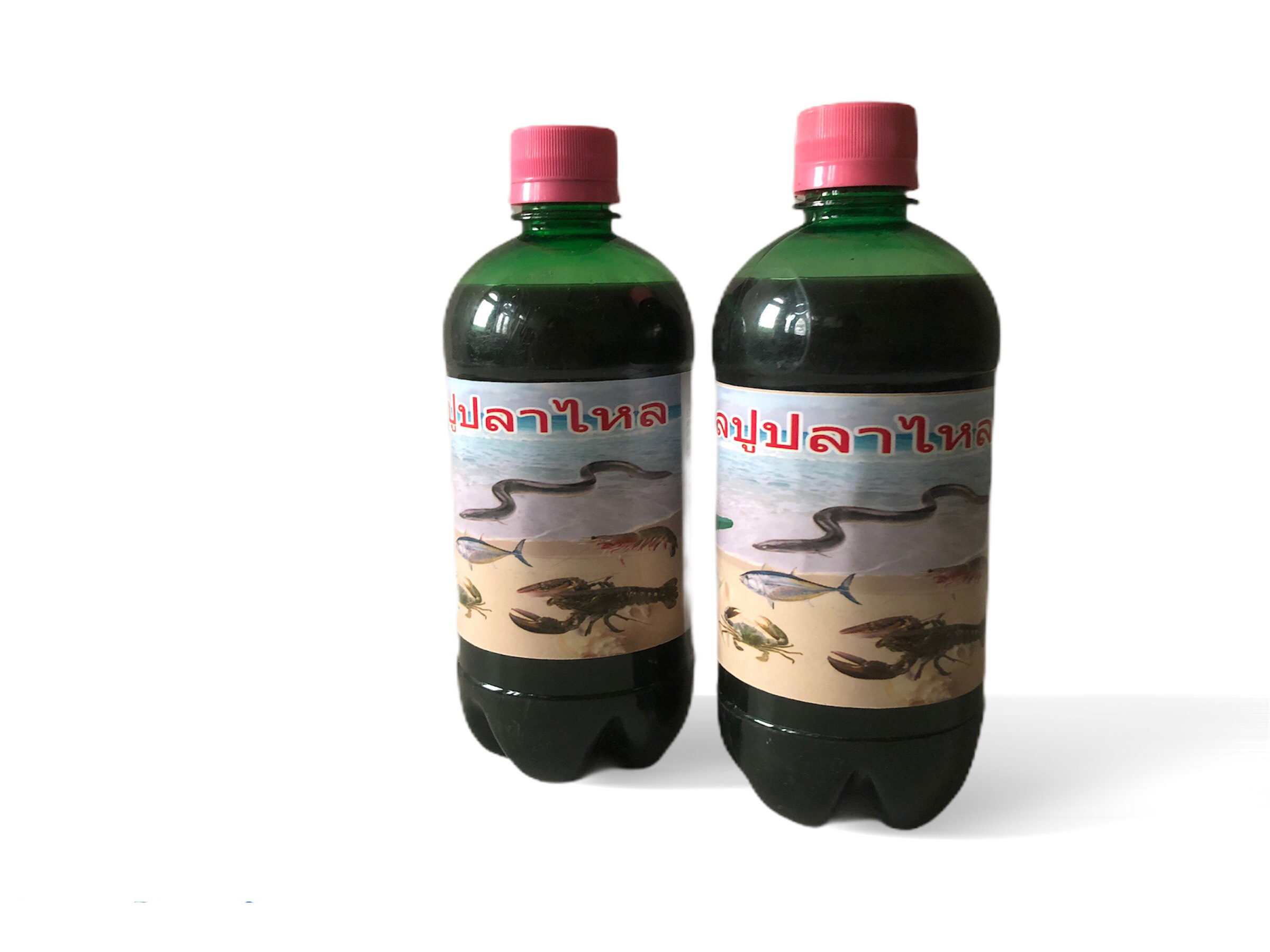 Mồi Bẫy CUA GHẸ Thái Lan 500ml