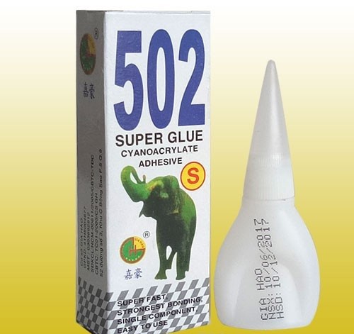 Combo 2 lọ Keo 502