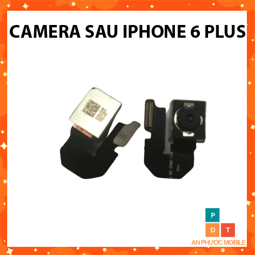 Camera sau iphone 6 Plus