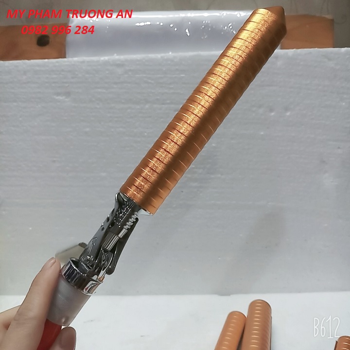 Máy uốn tóc xoăn lõi đồng cao cấp  phi 25