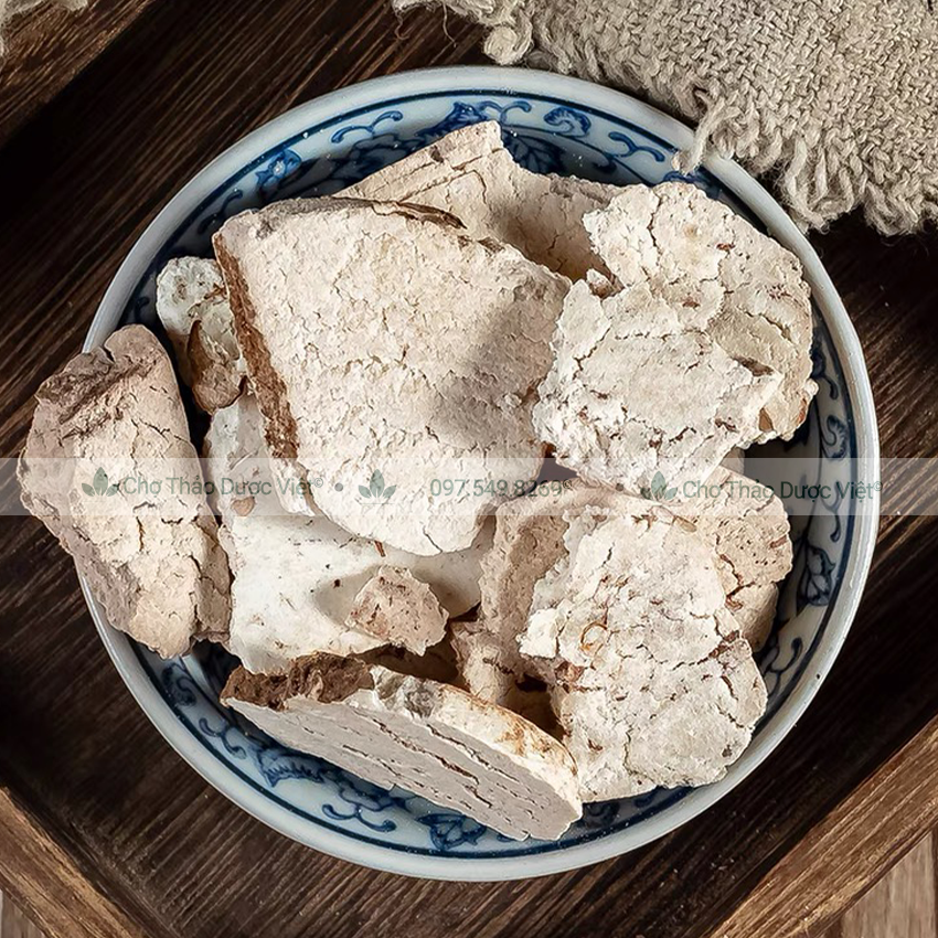 500gr Bạch Linh (Bạch Phục Linh)
