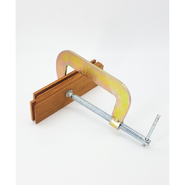 Kẹp Chữ C  Cảo Chữ C 5”