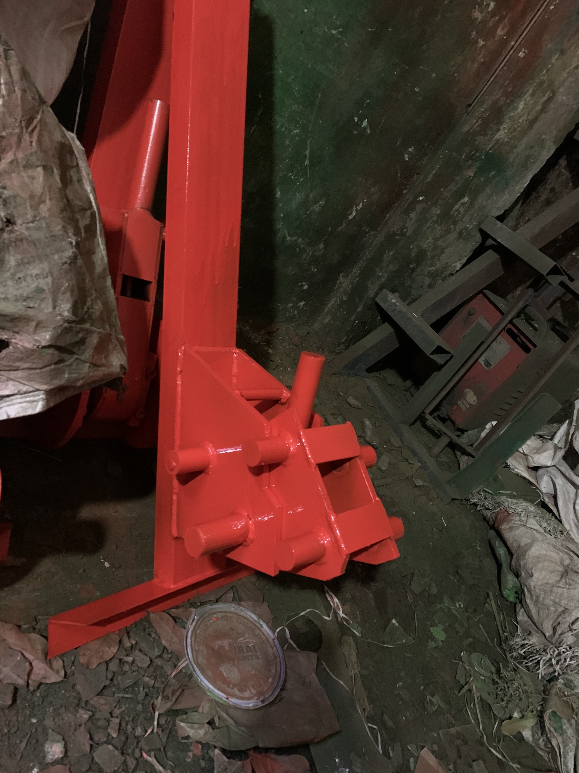 Đầu bẻ phi 25 nối dài - ống 1m2 đi kèm