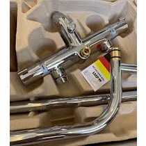 SEN CÂY HANSGROHE CROMETTA E 240 1JET SHOWERPIPE - (MinhChauQB_Store)