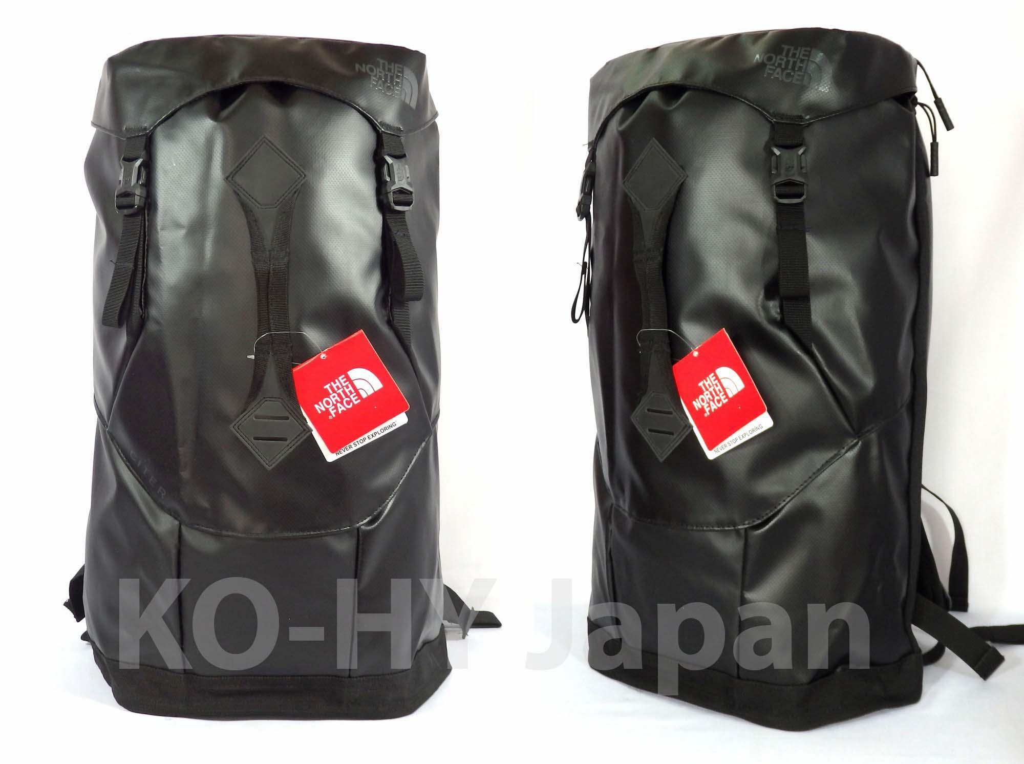 Balo Đa năng The North Face CITER-black