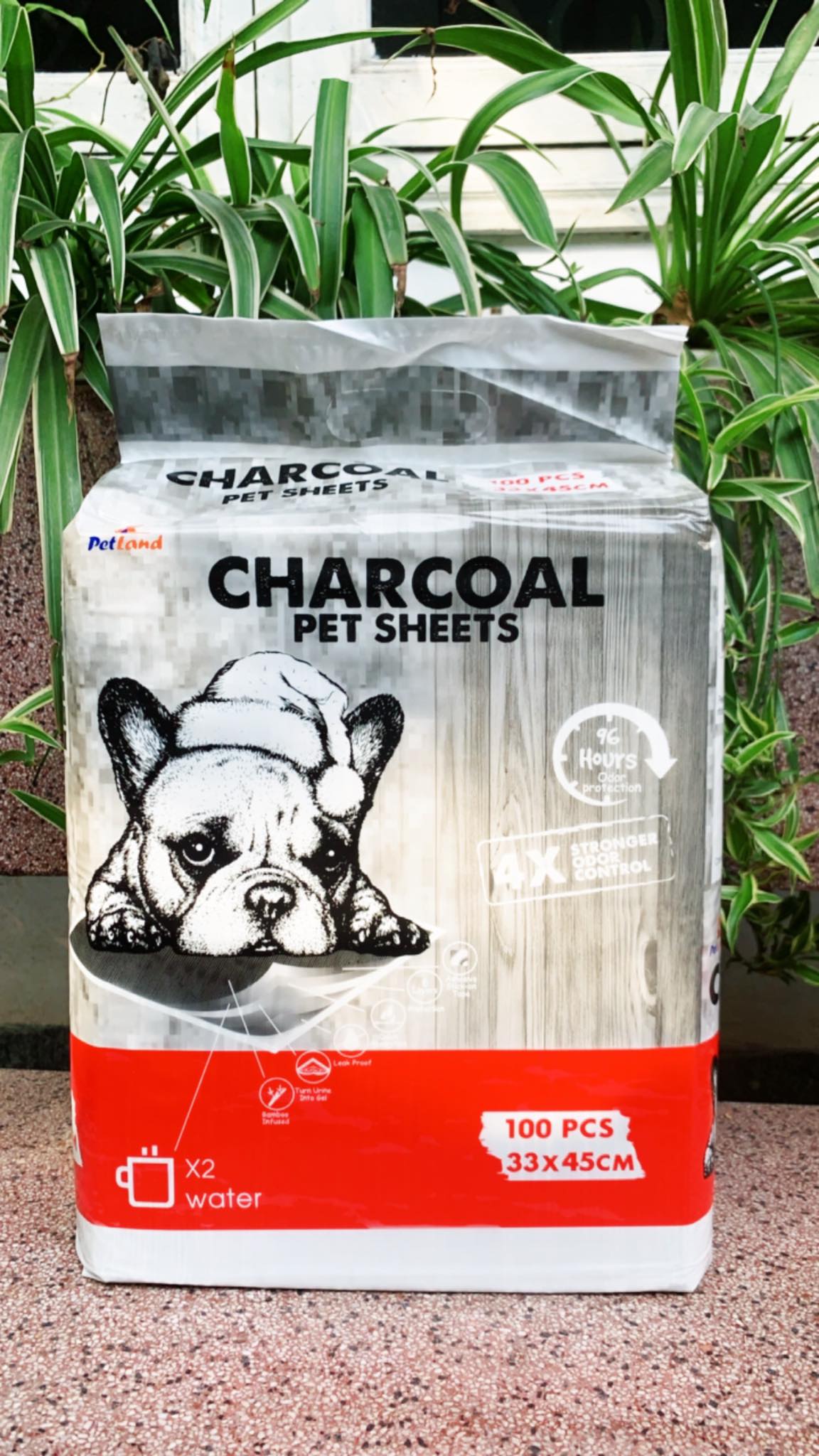 Miếng Lót Vệ Sinh Charcoal hoạt tính