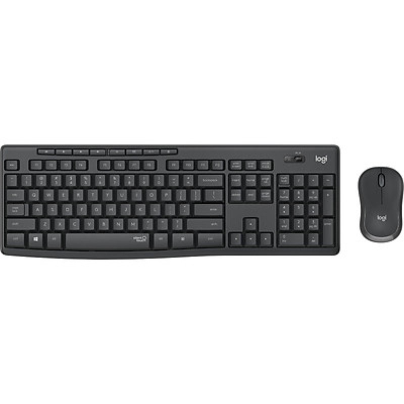 [HCM]Combo phím chuột Logitech MK295 silent