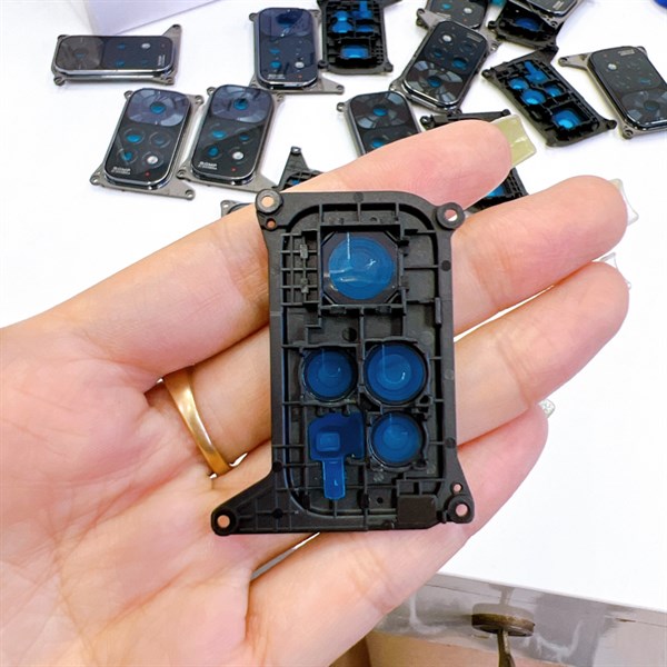 Kính camera Xiaomi Redmi Note 11 4G hành như hình