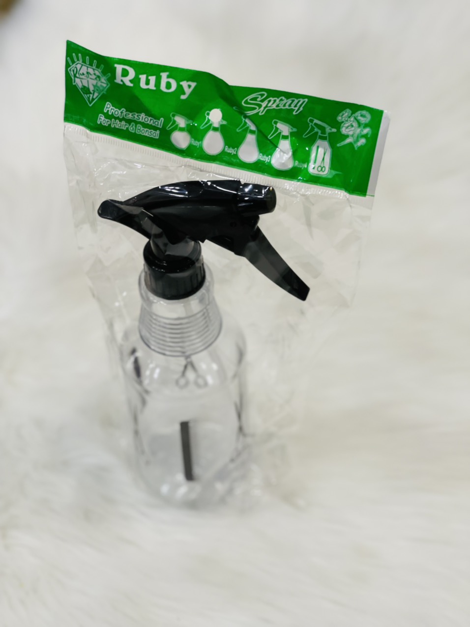 Bình Xịt Nước Cắt Tóc (250ml)