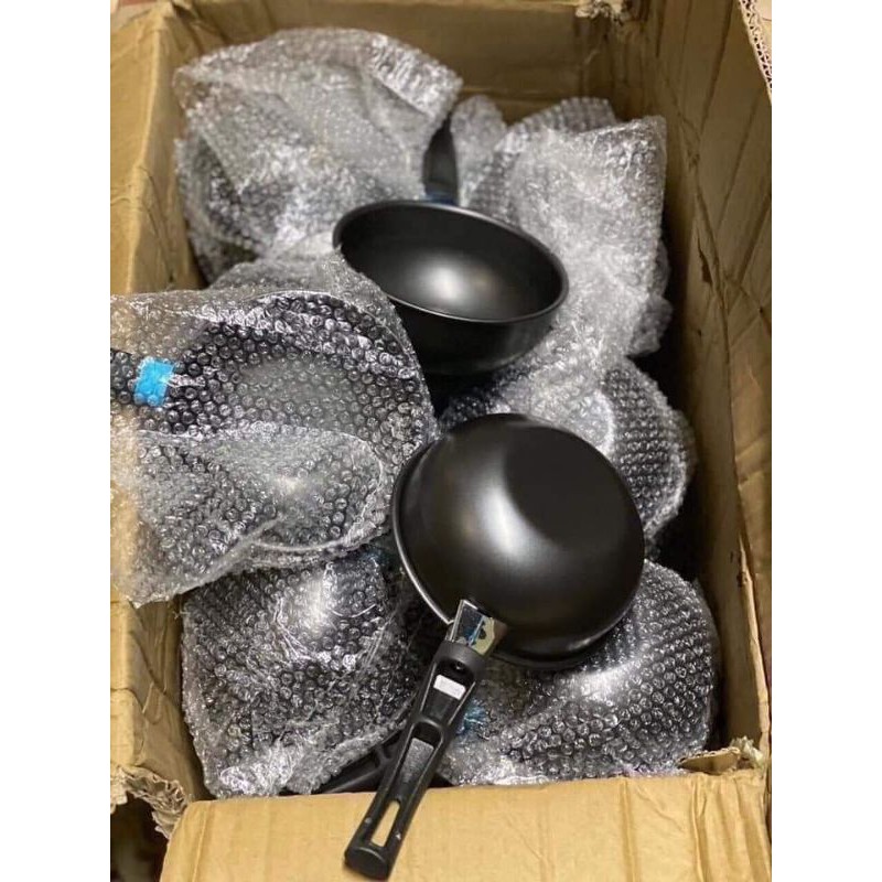 Chảo chống dính sâu lòng 18cm cao cấp