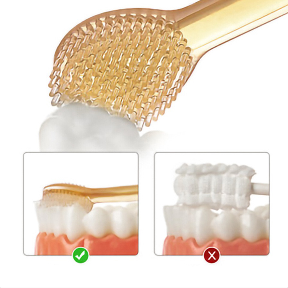Set rơ lưỡi và bàn chải đánh răng silicon cho bé từ 0 - 18 tháng