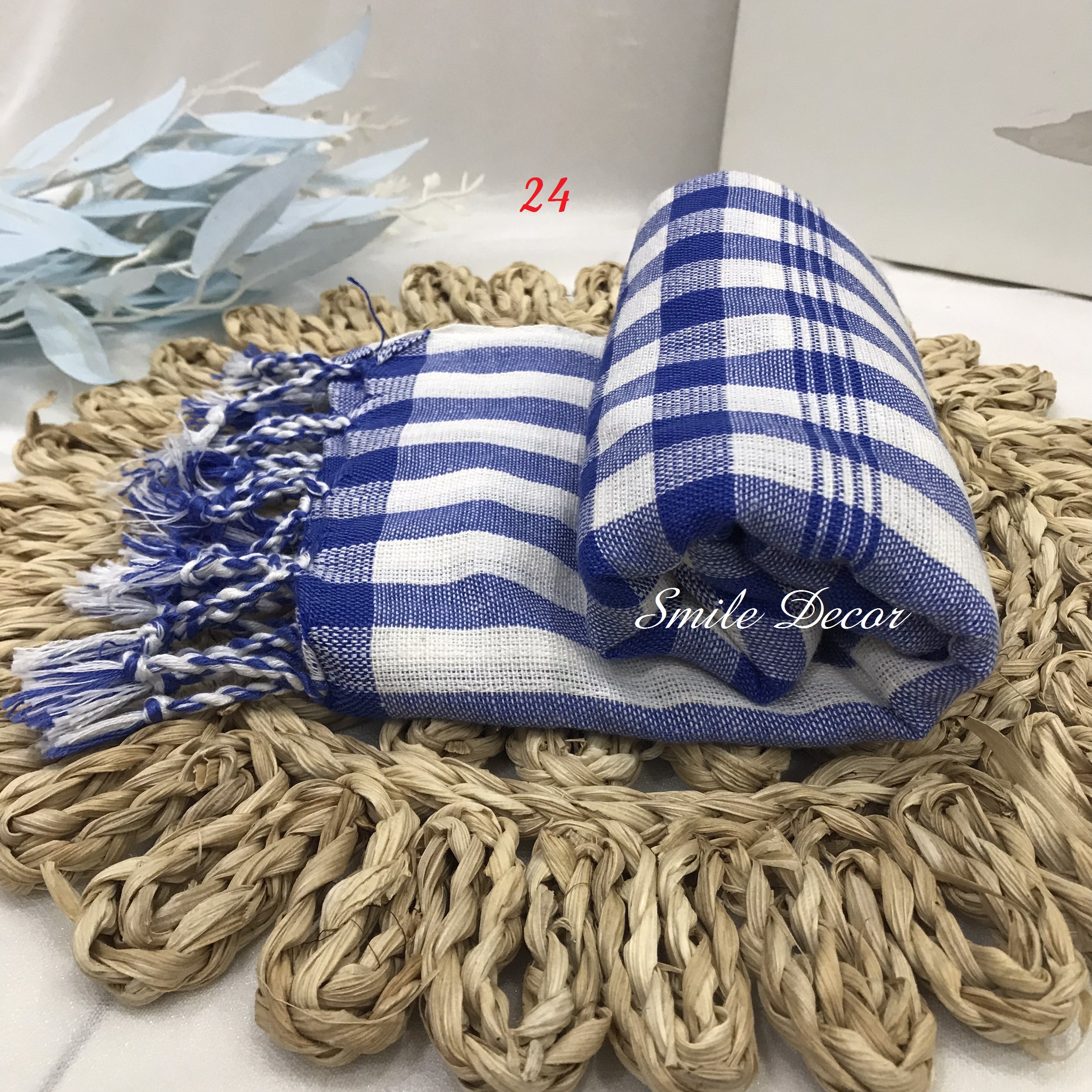 Cambodia Scarf - Krama