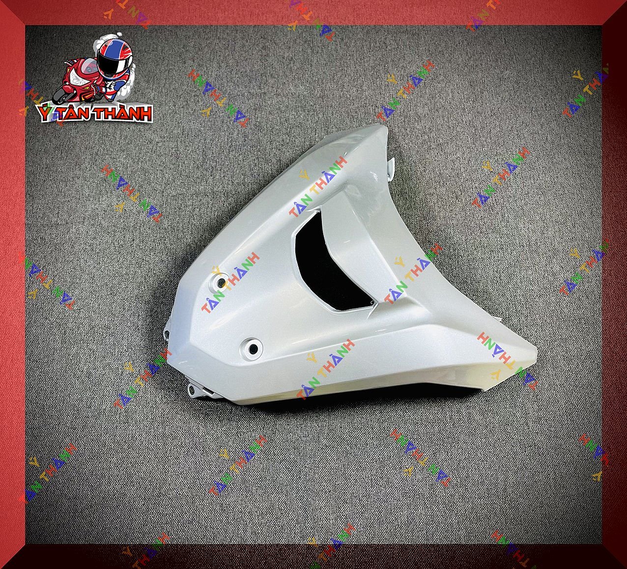 Mặt nạ gắn rổ Future led 125 đời 2018-2022 MS10