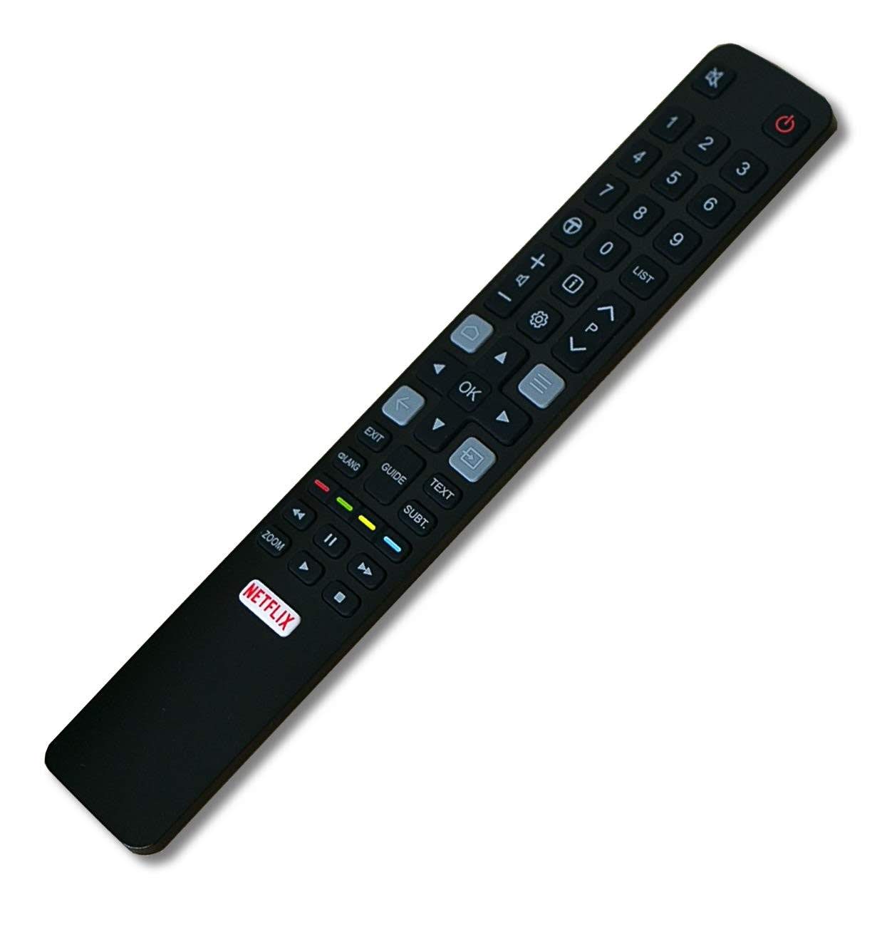 Điều Khiển SmartTV TCL ( LP49P3-CF )