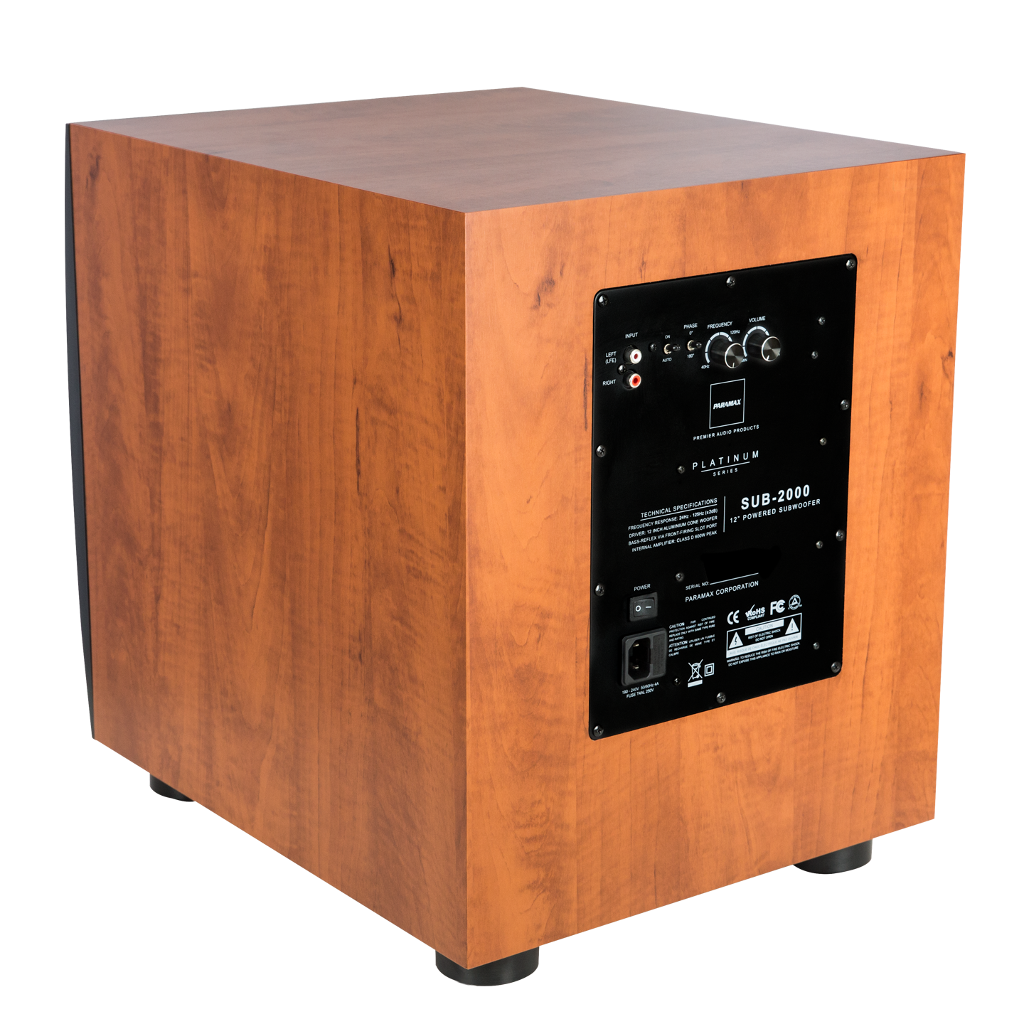 Loa Paramax Sub-2000 Sub
