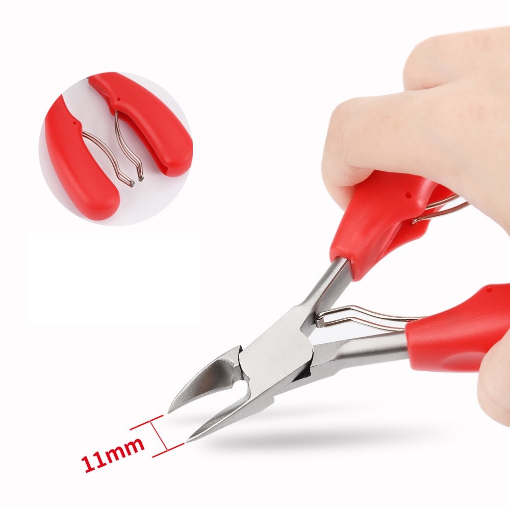 Kềm Bấm Móng Thật Loại Xịn