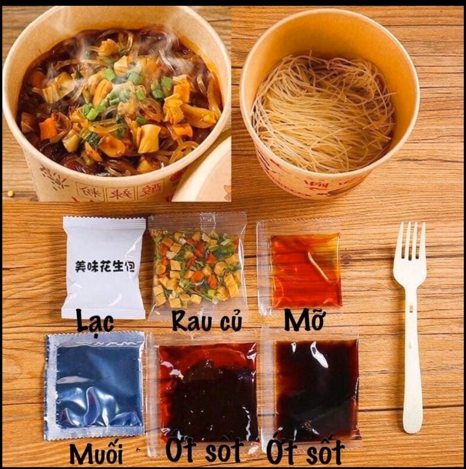 [HCM]MIẾN CHUA CAY TRÙNG KHÁNH LOẠI NGON