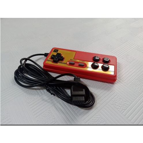 Tay chơi game 4 nút giắc 9 chân