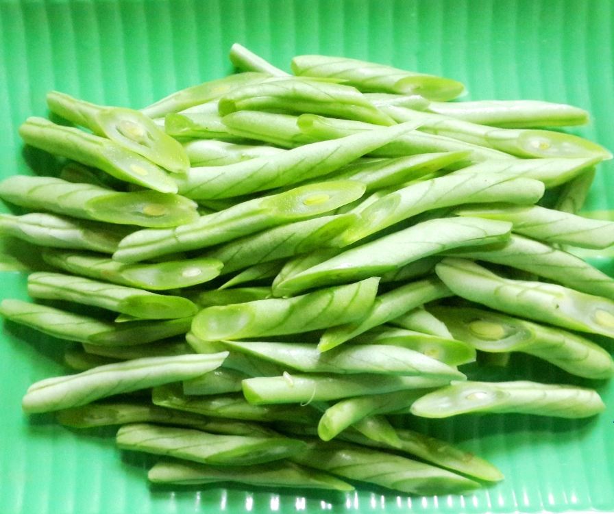 Hạt giống đậu trạch lai gói 50 gram/gói