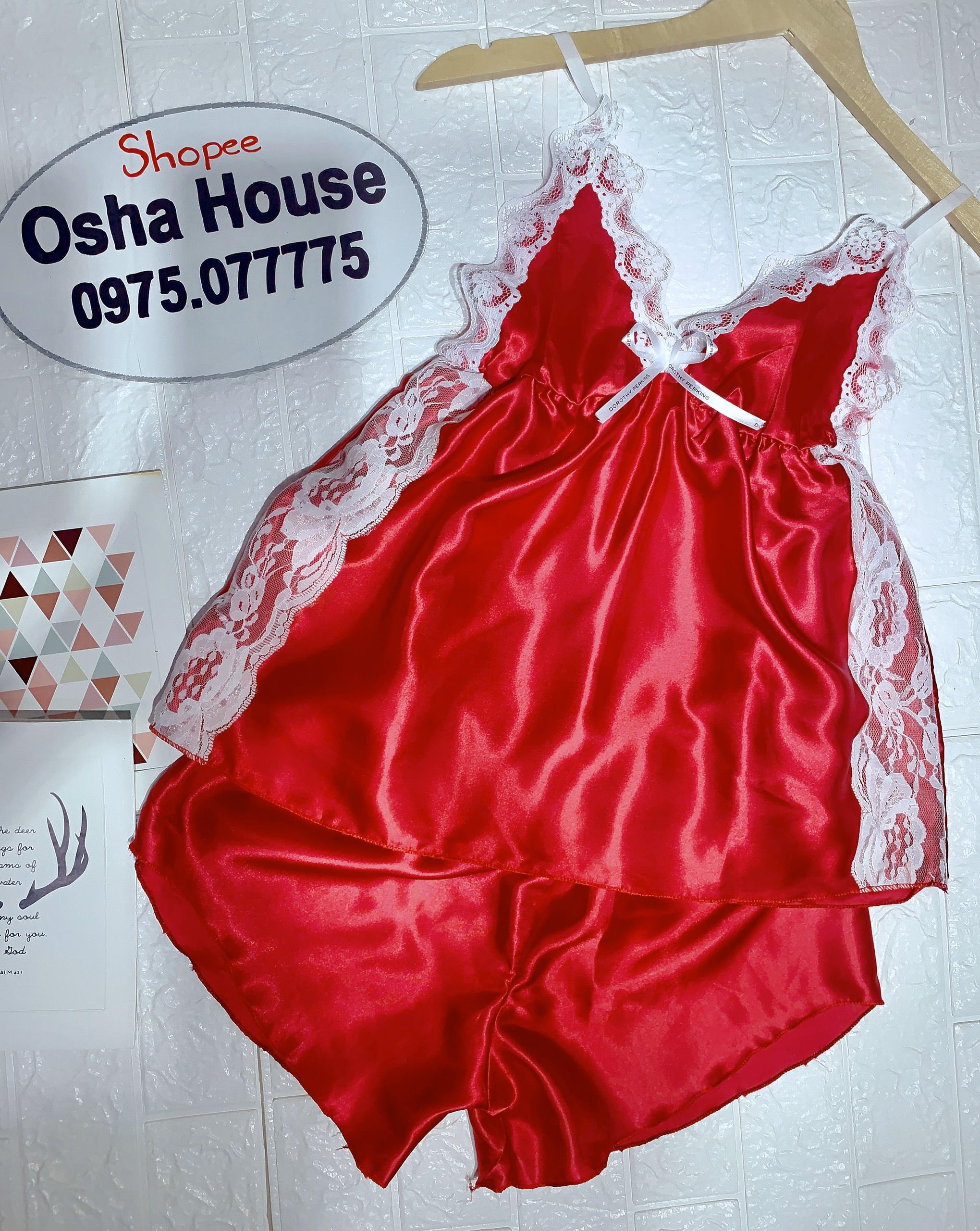 Bộ phi lụa viền ren sexy lụa đẹp vải mịn