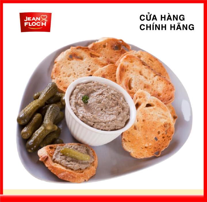 [ HÀNG CÔNG TY NHẬP KHẨU ] Pate Gan Heo 130gr