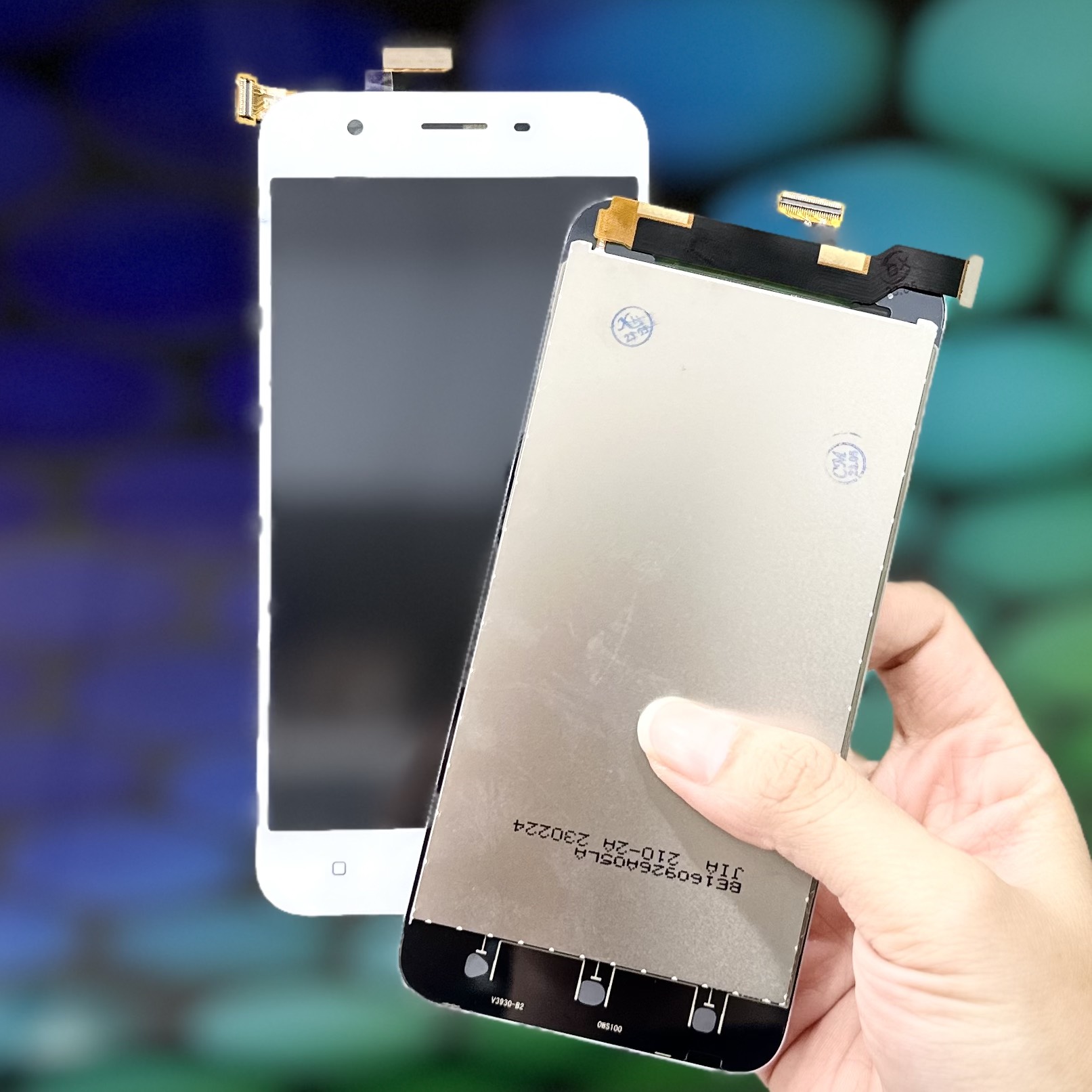 Màn hình Oppo A39 / Neo 9S (Trắng , Đen) Zin