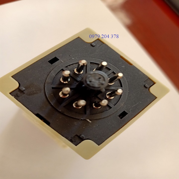 [HCM]ĐỒNG HỒ THỜI GIAN ĐẢO MÃ DH48S-S