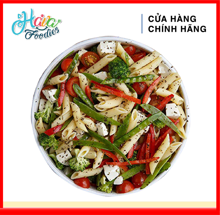 [HÀNG CÔNG TY NHẬP KHẨU] Lá Basil Khô Ý Gói 500gr