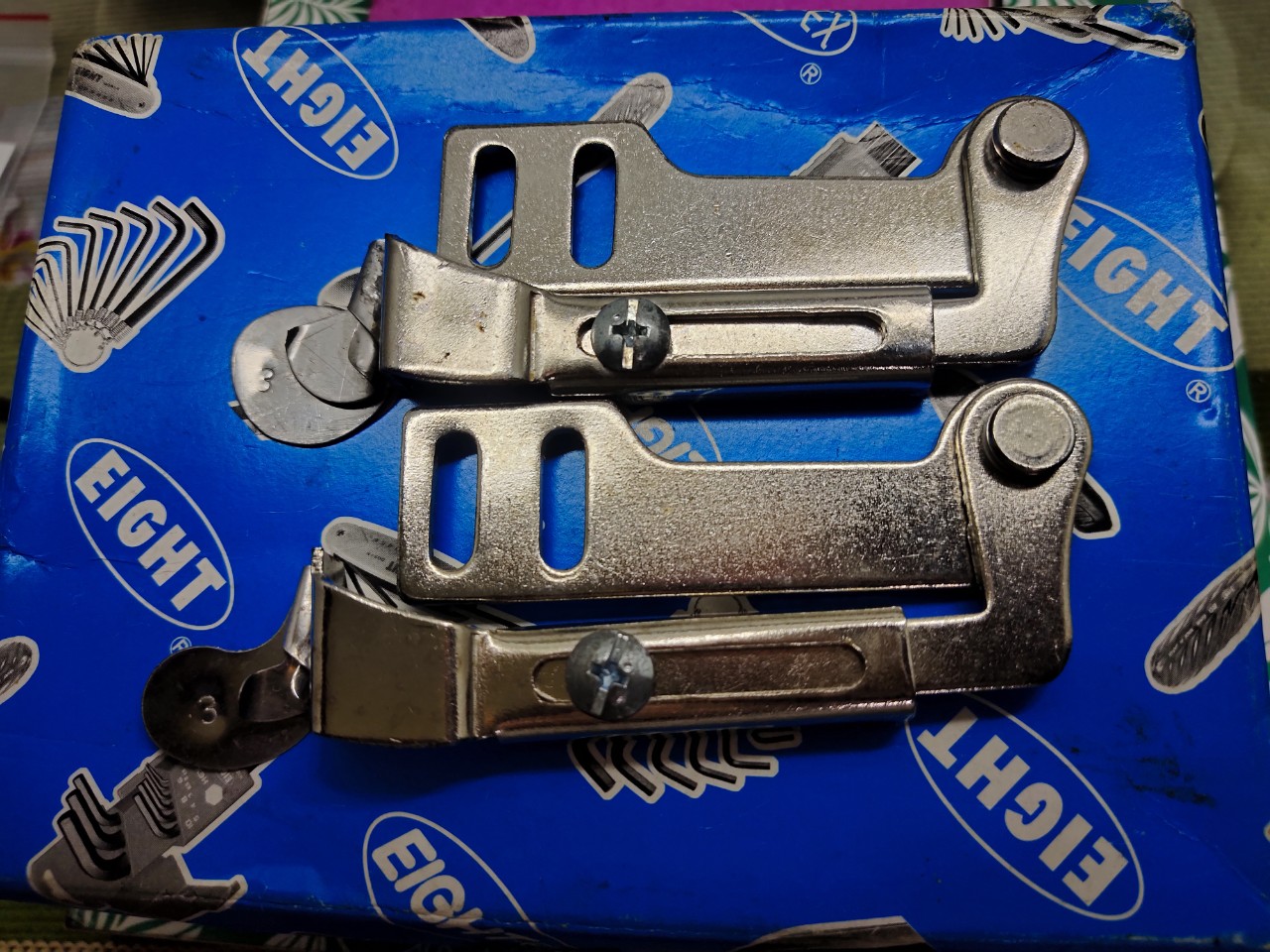 Cữ cuốn lai bầu cong 3 ly ( cao cấp )