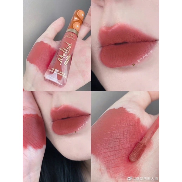 SON KEM TOO FACED MELTED MATTE