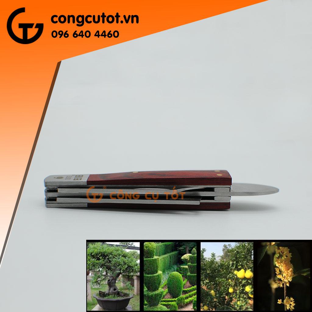 Dao ghép cành cây 2 lưỡi Sakagawa 1075