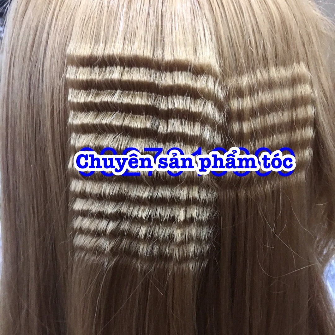 Máy bấm tóc , dập xù bản lớn HQ IC878