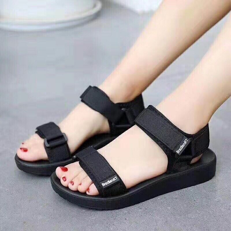 [HCM]Giày sandal nữ