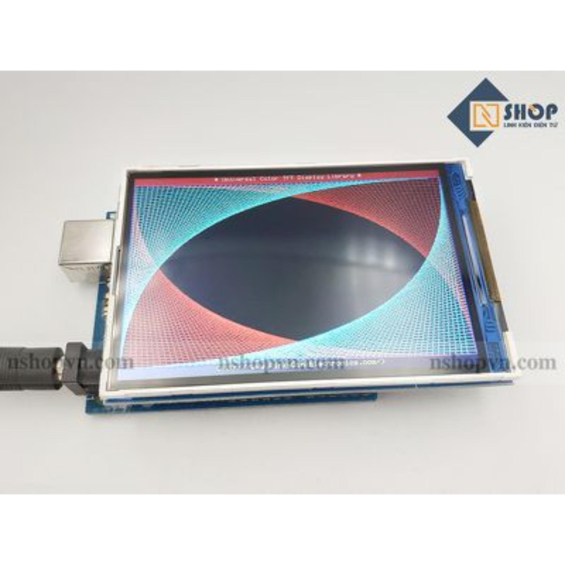 Màn hình TFT Arduino Shield 3.5 inch