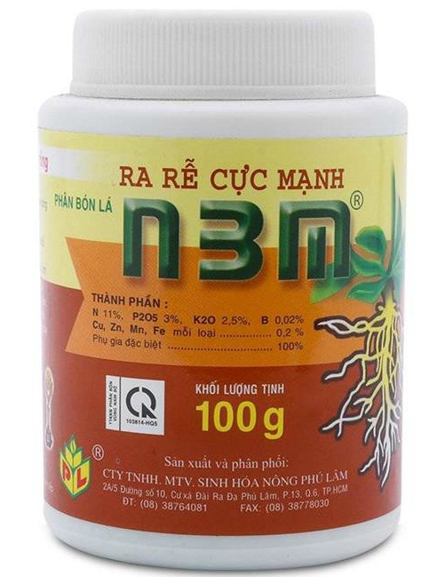 Combo keo liền da cây và N3M 100gr