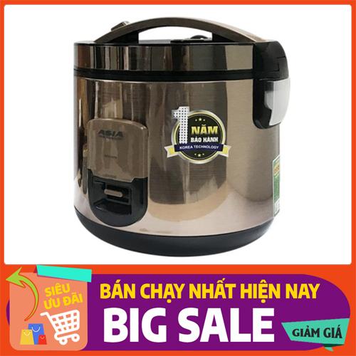 Nồi cơm 1.8L Asia
