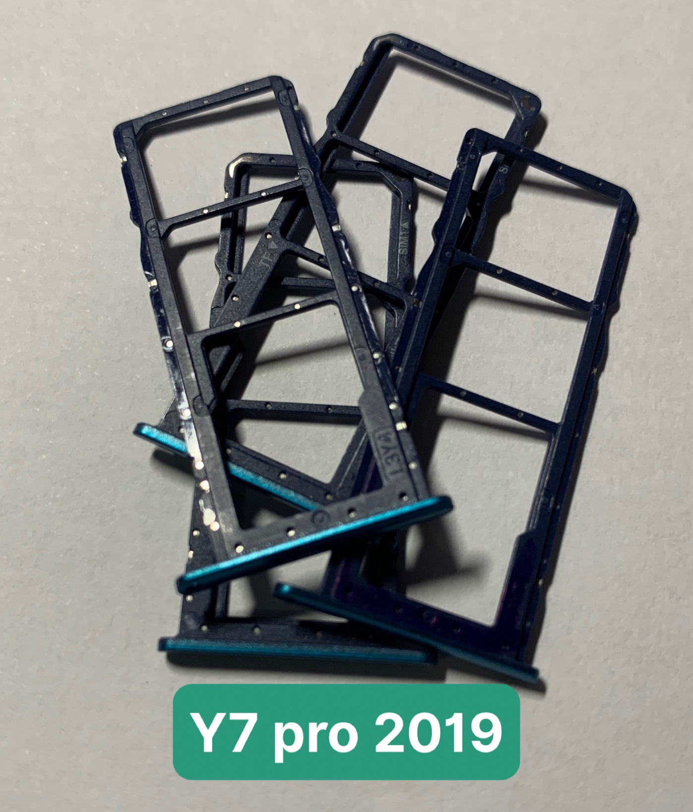 Khay sim huawei Y7 pro 2019