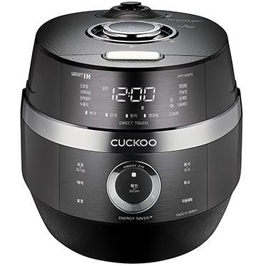 Nồi cơm điện cao tần cuckoo crp-jhr1060fd 1.8l