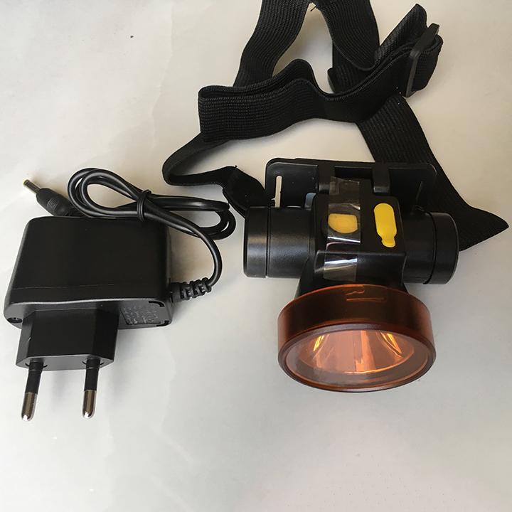 Đèn Pin Đội Đầu Siêu Sáng Comet CRT1614 – 2 Chế Độ, Pin 2000mAh, Dùng Dưới Mưa, Tặng Chụp Đèn Đổi Màu!