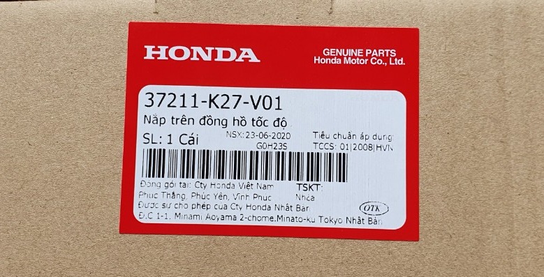 [HCM]MẶT KÍNH ĐỒNG HỒ HONDA AIR BLADE 125